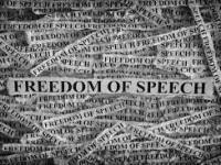 Stop Silencing Free Speech