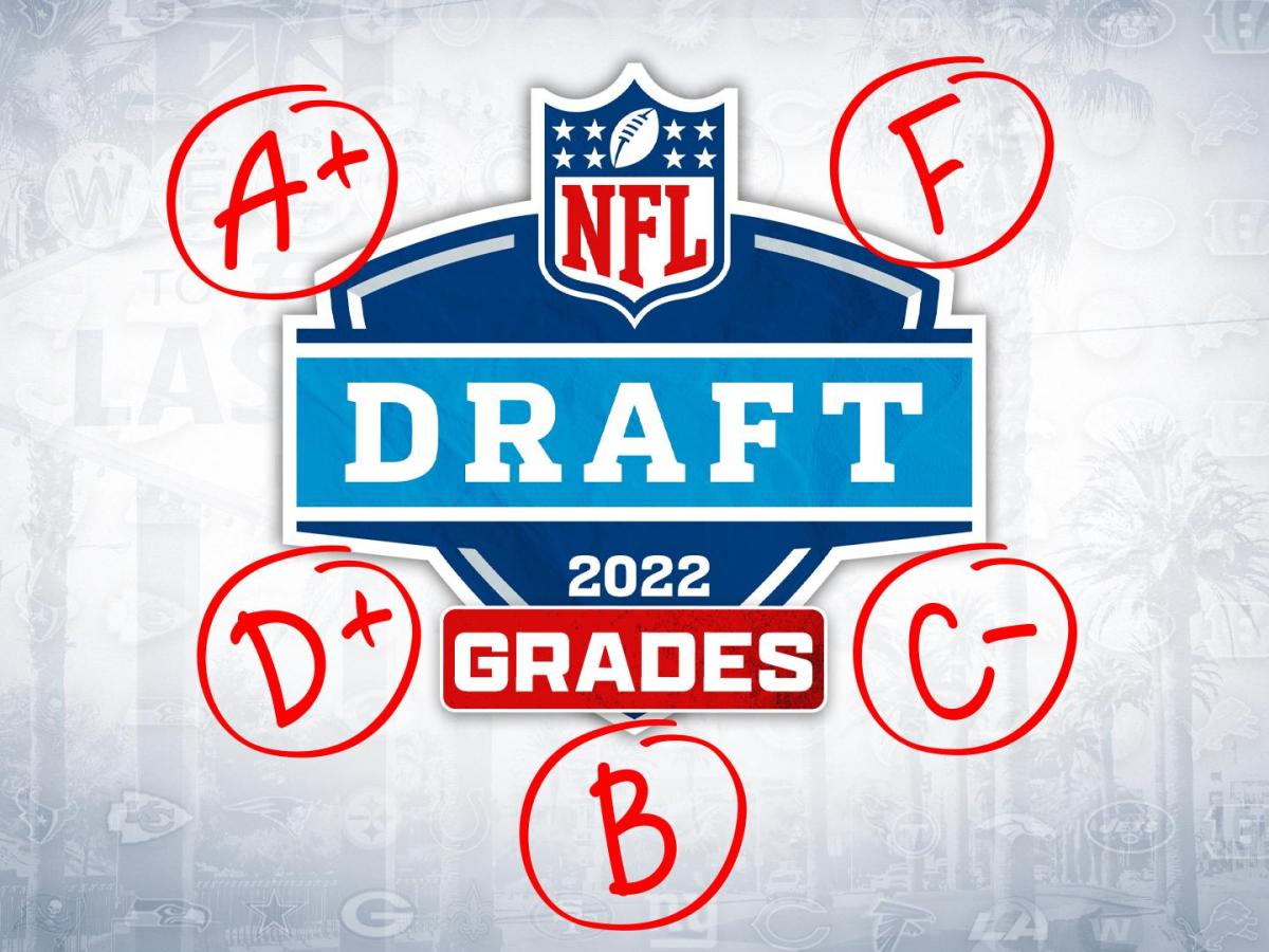 NFL Draft Grades