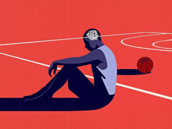The Stigma of Athletes and Mental Health