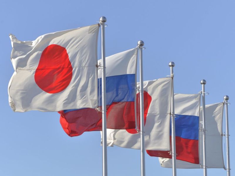 Japan demands apology after its ambassador in Russia blindfolded and interrogated