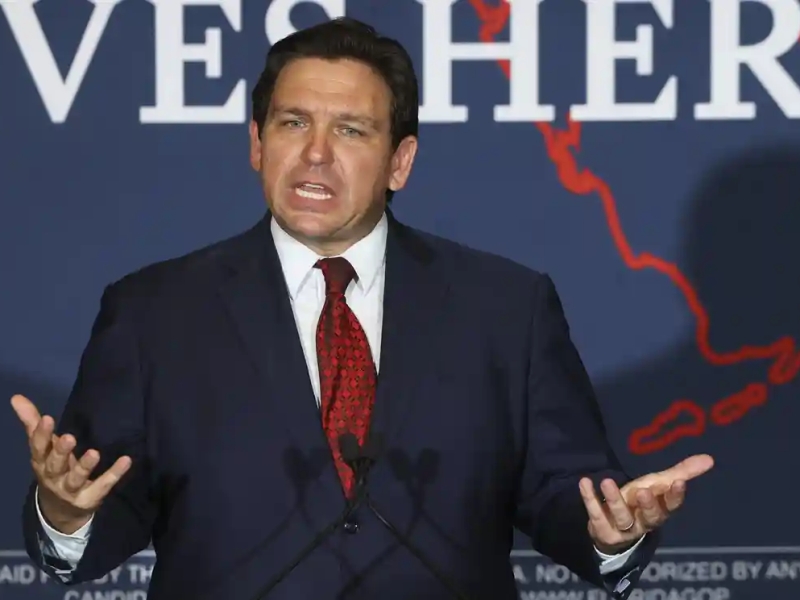 Florida Governor Ron DeSantis to be investigated for sending migrants to Martha’s Vineyard