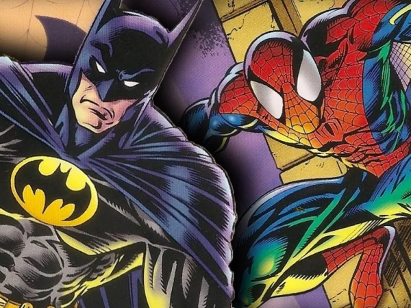Can Batman and Spider-Man Beat Each Other’s Villains?