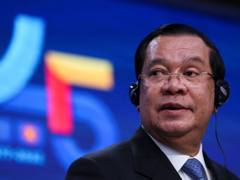 Cambodia’s last independent media outlet shut down by the Prime Minister