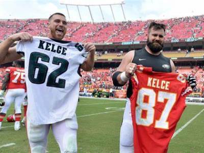 The Kelce Bowl