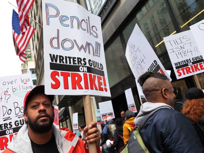 What to Know About the Writers Strike
