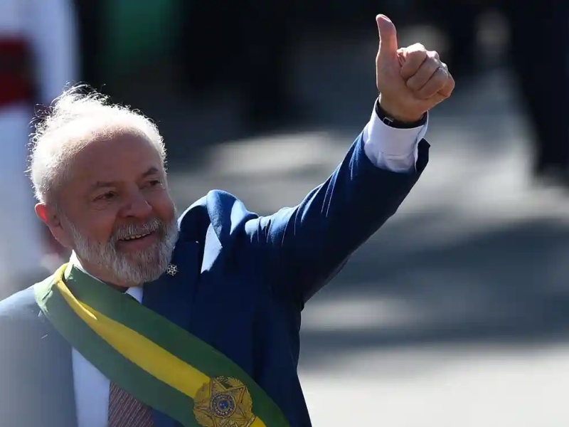 Lula goes back on suggestion that Putin would not be arrested at G20 summit