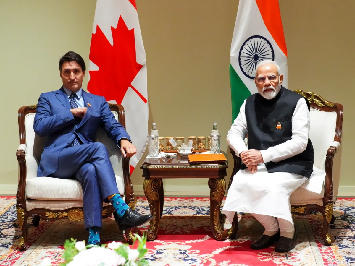 Canada PM Justin Trudeau expels Indian diplomat over murder of Sikh Leader