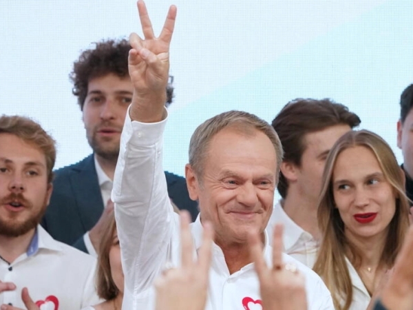 Opposition wins Poland’s Parliamentary Election