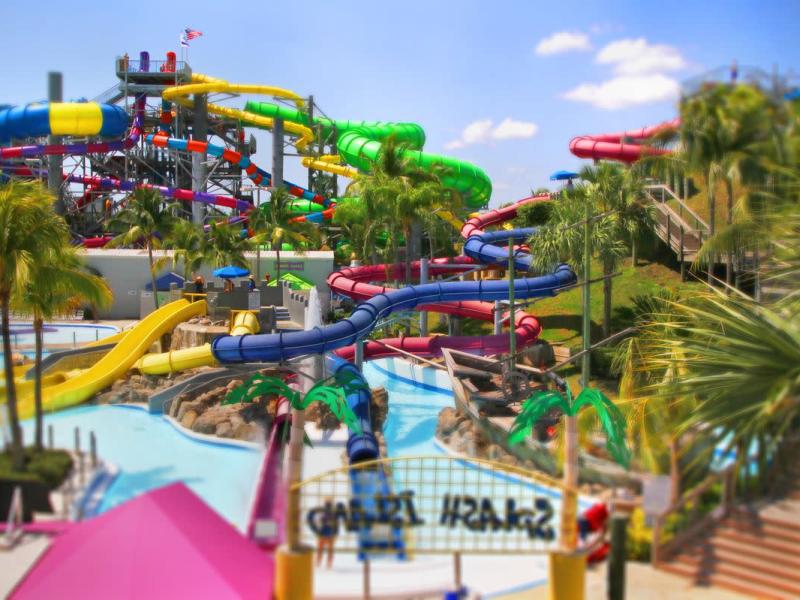Why Water Parks Are Underrated