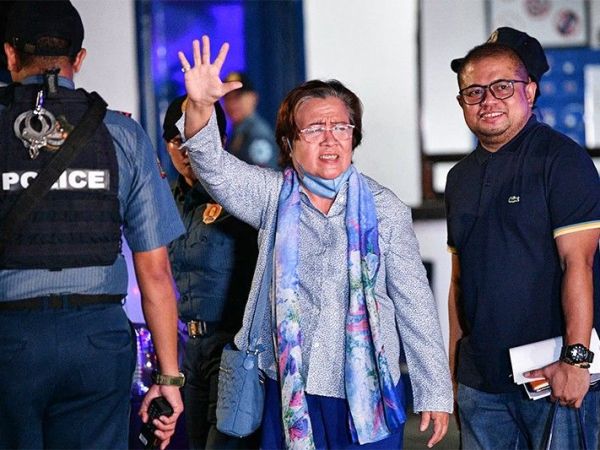 Filipina Journalist Released from Jail after almost 7 years