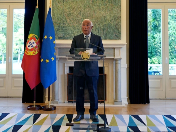Prime Minister of Portugal Resigns after Corruption Probe
