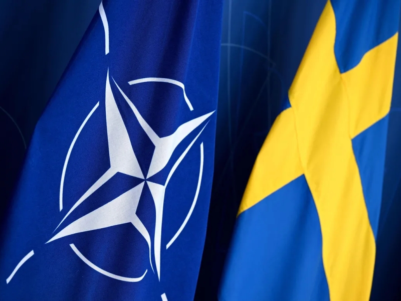 Sweden to Finally Join NATO