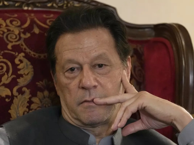 Former Pakistani PM Imran Khan sentenced to 10 years over revealing State Secrets