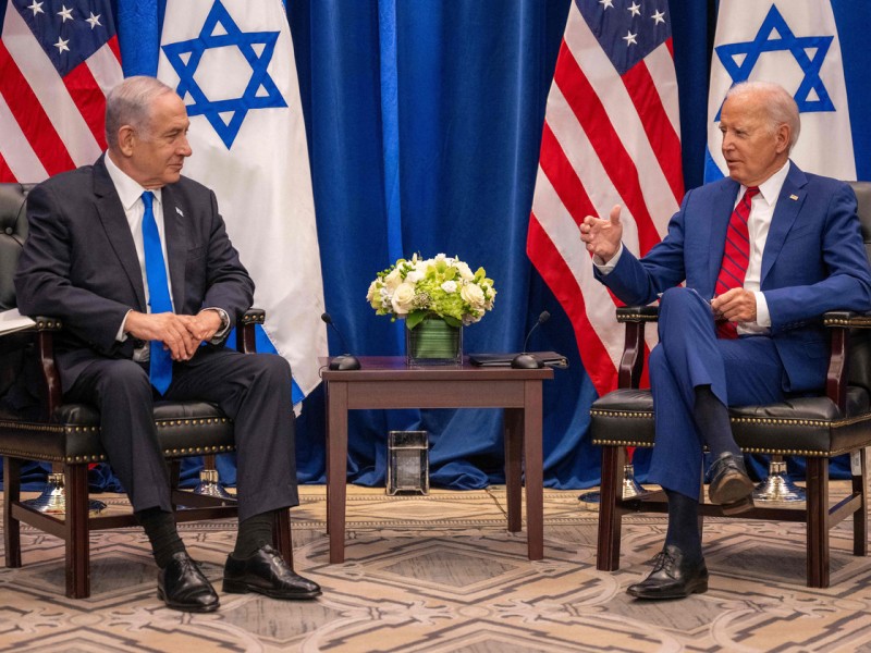 Israel’s Netanyahu to not halt Rafah Attack despite defiance from Biden