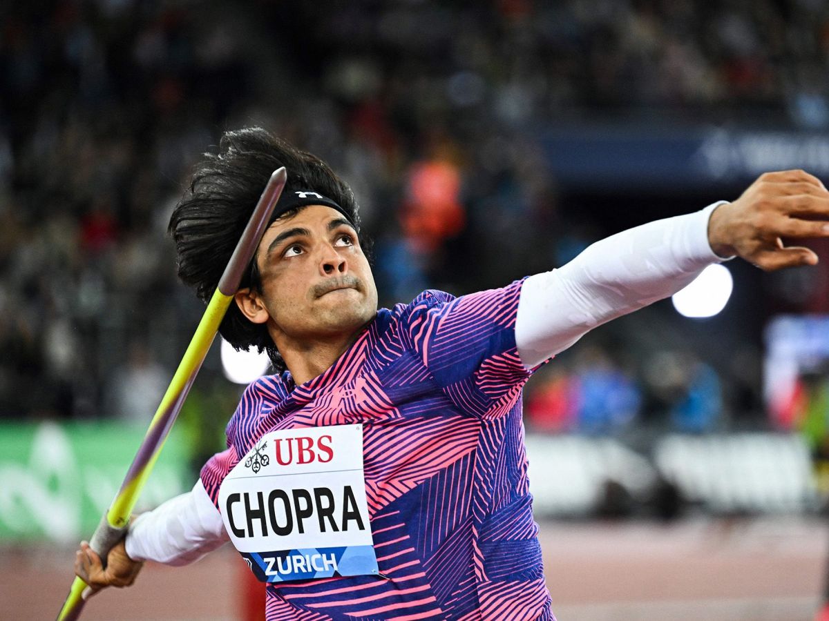 Neeraj Chopra One Gold away from God-Like Fame