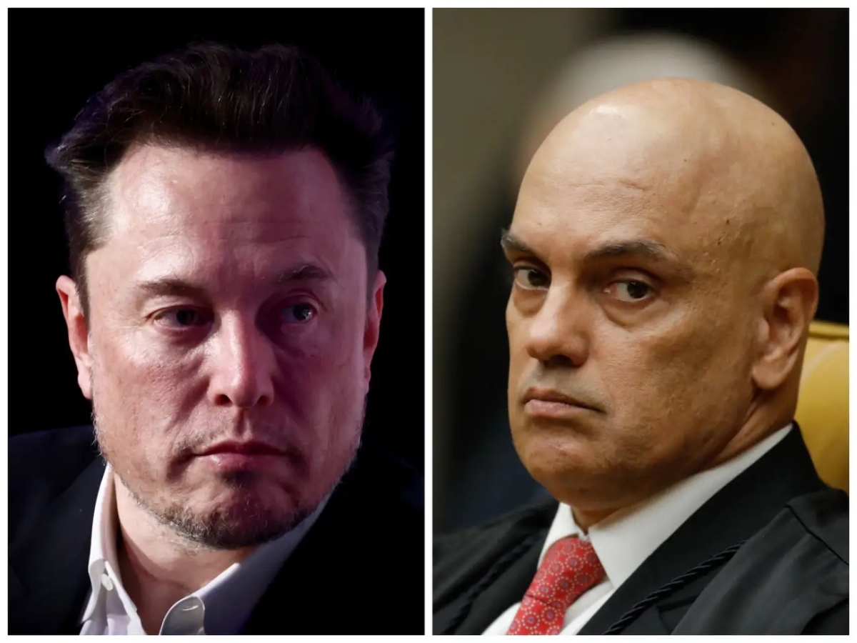 Elon Musk defies Brazil Supreme Court X court order