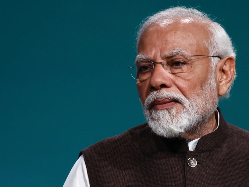 Indian Prime Minister Modi accused of calling Muslims “infiltrators”