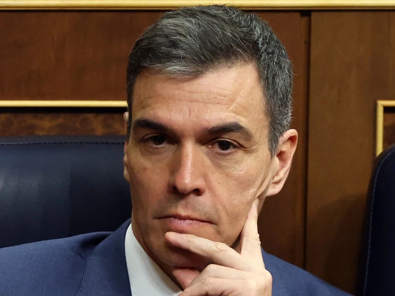 Spanish PM Pedro Sánchez to Not Resign